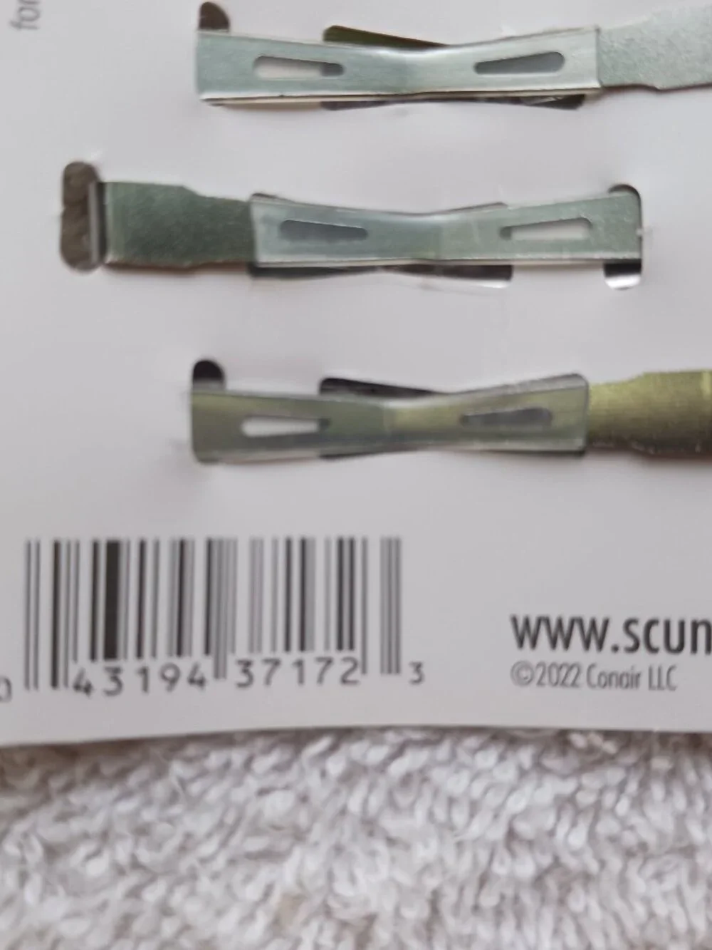 scunci this listing